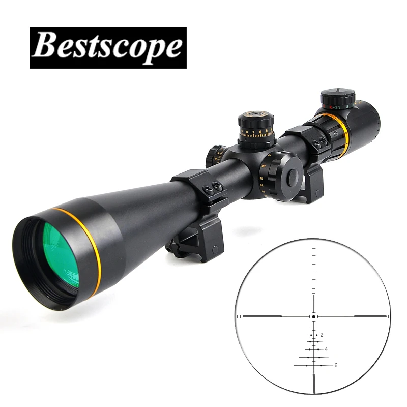 Bestsight 5-15x50 FFP Sight Rifle Scope Side Parallax Adjustment Long Eye Relief Rifle Scope Sniper Airsoft Hunting Scopes
Bestsight 5-15x50 FFP Sight Rifle Scope Side Parallax Adjustment Long Eye Relief Rifle Scope Sniper Airsoft Hunting Scopes