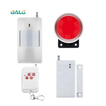 Home bedroom security alarm system Live alarm 110db Woman bedroom Anti-wolf alarm
Home bedroom security alarm system Live alarm 110db Woman bedroom Anti-wolf alarm