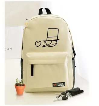 Anime Detective Conan Cosplay Cartoon student campus men and women backpack casual large capacity backpack child birthday gift
Anime Detective Conan Cosplay Cartoon student campus men and women backpack casual large capacity backpack child birthday gift