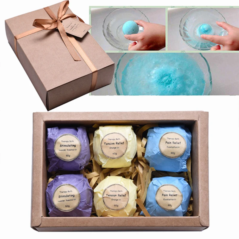 Соль для ванн 