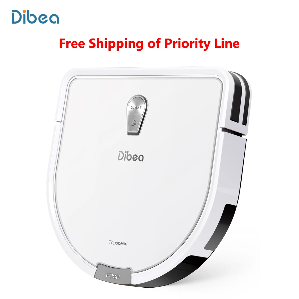 Dibea GT200 1200Pa Suction Smart Gyroscope Robotic Vacuum Cleaner Automatic Intelligent Cleaning Robot APP Control
Dibea GT200 1200Pa Suction Smart Gyroscope Robotic Vacuum Cleaner Automatic Intelligent Cleaning Robot APP Control