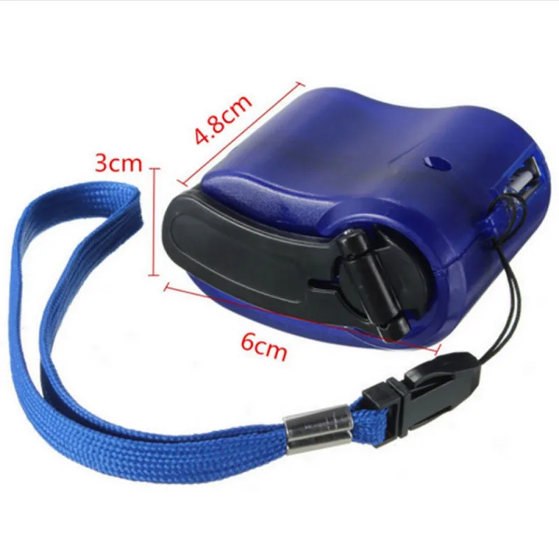Smart Emergency Hand Power USB Dynamo Crank Portable Outdoor Manual Charger Generator for Mobile Phone Battery Charger
Smart Emergency Hand Power USB Dynamo Crank Portable Outdoor Manual Charger Generator for Mobile Phone Battery Charger