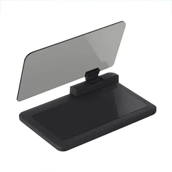 Universal H6 Car HUD Holder Head Up Display Holder GPS Smartphone Navigation Projector Reflection Board Panel
Universal H6 Car HUD Holder Head Up Display Holder GPS Smartphone Navigation Projector Reflection Board Panel