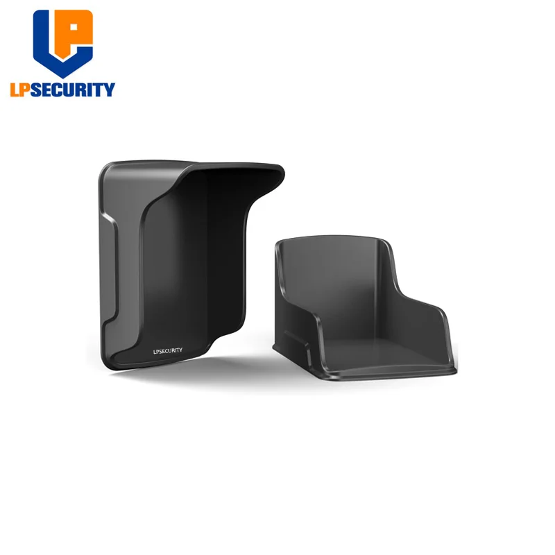 Waterproof Cover For Rfid Metal Access Control Keypad Rain Cover Black Rainproof Shell For 7612 Access Controller
Waterproof Cover For Rfid Metal Access Control Keypad Rain Cover Black Rainproof Shell For 7612 Access Controller