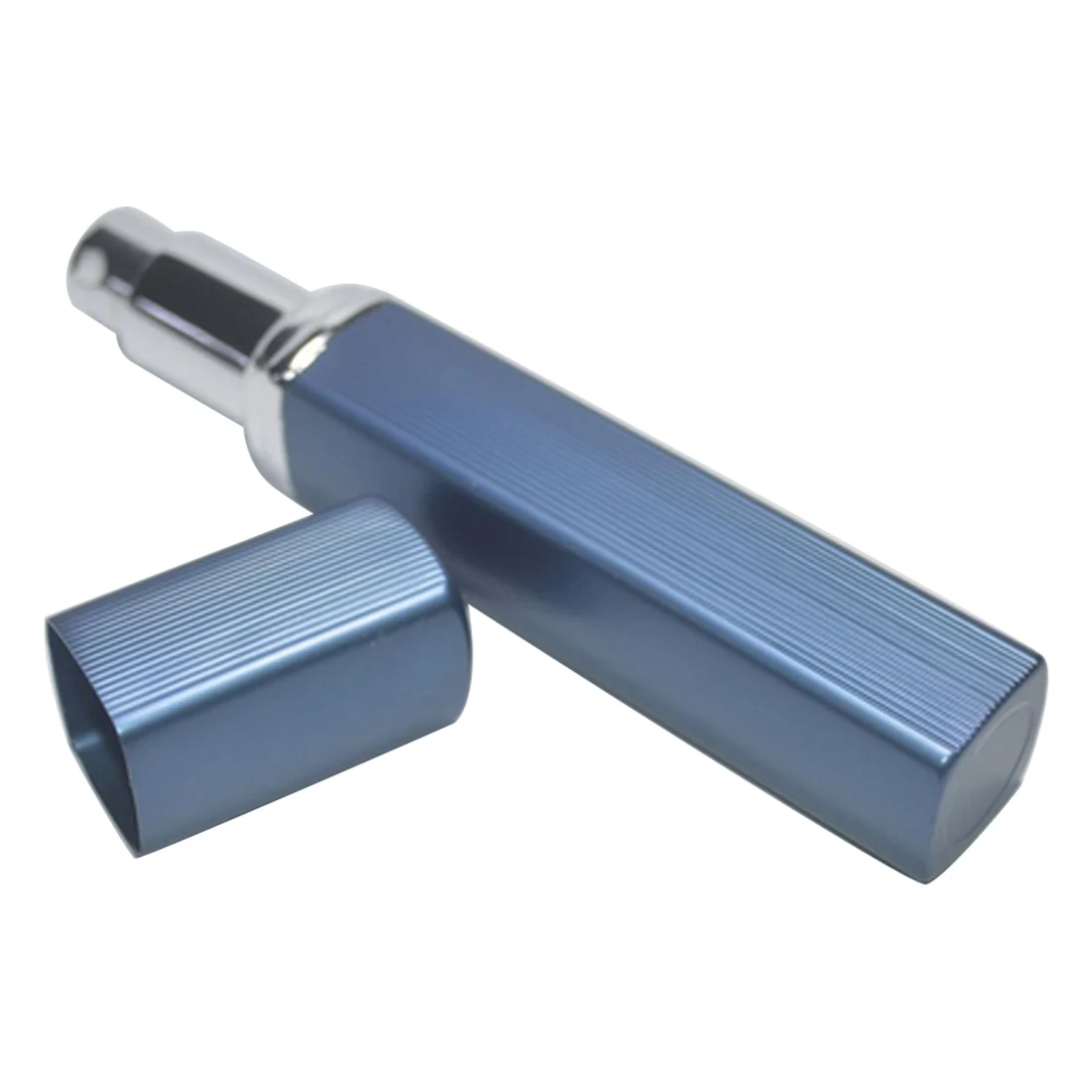 Anodized Square 1PCS 12ml 6 Colors Mini Portable Travel Refillable Perfume Atomizer Bottle Perfume Bottle For Spray Scent Pump
Anodized Square 1PCS 12ml 6 Colors Mini Portable Travel Refillable Perfume Atomizer Bottle Perfume Bottle For Spray Scent Pump