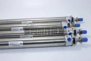 Woodworking machinery accessories Nanxing Huali edge sealing machine 25 * 250-S head and tail cylinder with magnetic cylinder
Woodworking machinery accessories Nanxing Huali edge sealing machine 25 * 250-S head and tail cylinder with magnetic cylinder