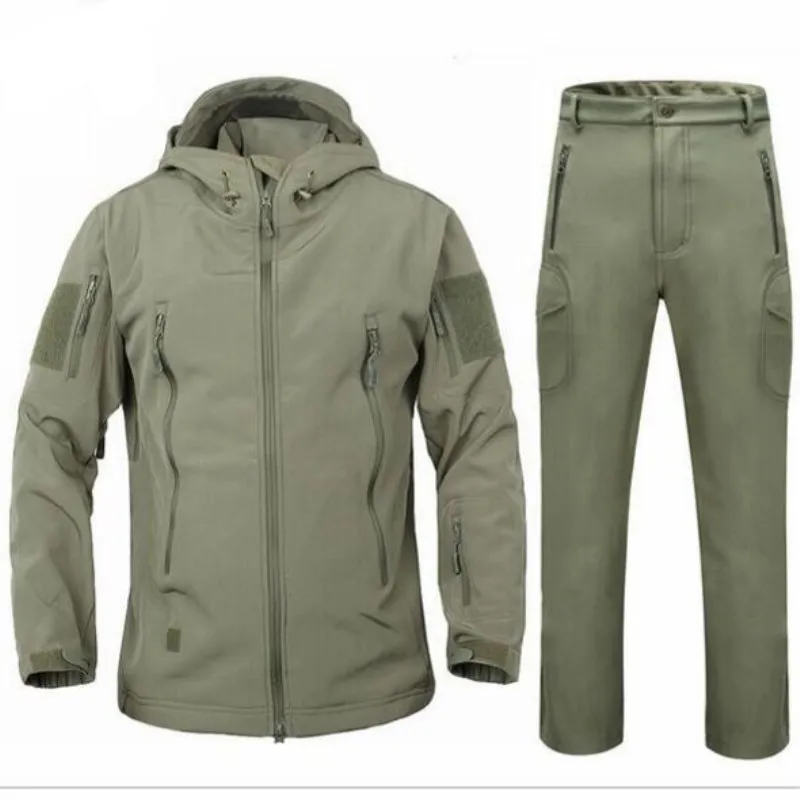 Winter Jacket Men Casual Army Camouflage Coat Military Men Tactical Jacket And Coats Waterproof Windproof Clothes S-3XL
Winter Jacket Men Casual Army Camouflage Coat Military Men Tactical Jacket And Coats Waterproof Windproof Clothes S-3XL