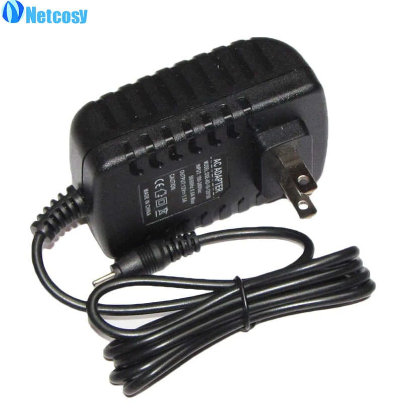 Netcosy For Acer Iconia A500 A501 A100 A101 A200 Tab Tablet 12V 1.5A AC Adapter Charger US regulations charger for Acer A500
Netcosy For Acer Iconia A500 A501 A100 A101 A200 Tab Tablet 12V 1.5A AC Adapter Charger US regulations charger for Acer A500