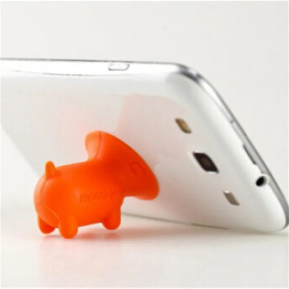5pcs mobile phone holder stand silicon Desk ornaments Suction cup Convenient Universal pig holder phone cute Small objects
5pcs mobile phone holder stand silicon Desk ornaments Suction cup Convenient Universal pig holder phone cute Small objects