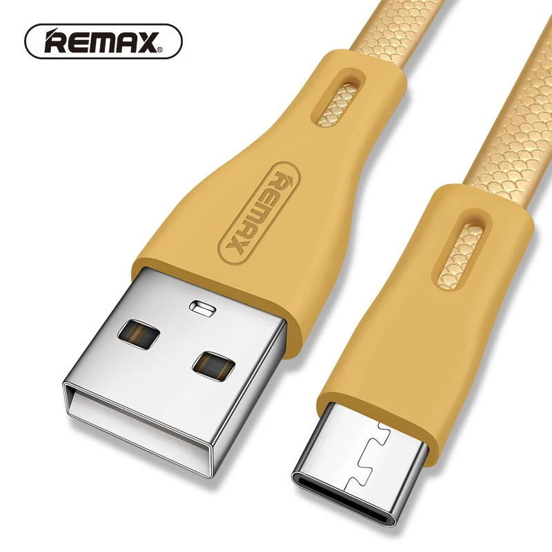 REMAX 2.1A Fast Charging USB C Data Cable Type C Charging Cable Data Transfer USB C TPE Cable 1m for Xiaomi 4C/Macbook/Nexus 5X
REMAX 2.1A Fast Charging USB C Data Cable Type C Charging Cable Data Transfer USB C TPE Cable 1m for Xiaomi 4C/Macbook/Nexus 5X