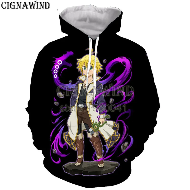 New arrive anime The Seven Deadly Sins men women 3D printing harajuku style hoodies/ sweatshirts/vest/ summer tops
New arrive anime The Seven Deadly Sins men women 3D printing harajuku style hoodies/ sweatshirts/vest/ summer tops