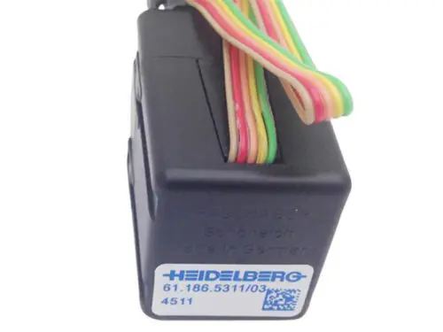 5x Servo Motor 61.186.5311 Ink Key Motor for Heidelberg SM 102 PM52 Harris M1000