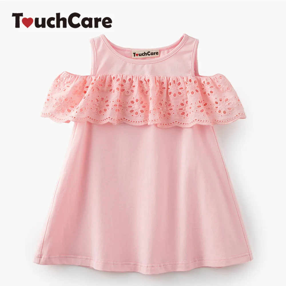 Ruffles Baby Girls Dresses Hollow Out Lace Princess Dress Off-Shoulder Birthday Dress A-line Lotus Leaf Robe Fille
Ruffles Baby Girls Dresses Hollow Out Lace Princess Dress Off-Shoulder Birthday Dress A-line Lotus Leaf Robe Fille