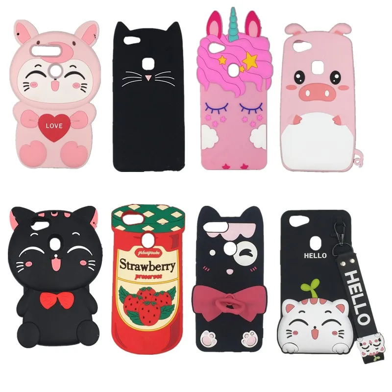 For OPPO A37 A57 A59 A71 A73 A75 A77 A79 A83 3D Cartoon Beard cat Unicorn Soft silicone Phone Cover Case For OPPO A7 A5 F5 F7 F9
For OPPO A37 A57 A59 A71 A73 A75 A77 A79 A83 3D Cartoon Beard cat Unicorn Soft silicone Phone Cover Case For OPPO A7 A5 F5 F7 F9