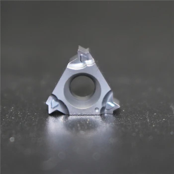 11IRM 1.0ISO 10pcs 1.0 1.5 2.0ISO Metric Thread turning tool Inner hole knife Original threaded insert
11IRM 1.0ISO 10pcs 1.0 1.5 2.0ISO Metric Thread turning tool Inner hole knife Original threaded insert