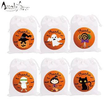 Halloween Theme Party Favor Bags Series 5 Pumpkin Ghost Black Cat Witch Mummy Candy Bags Gift Bags Party Container Supplies
Halloween Theme Party Favor Bags Series 5 Pumpkin Ghost Black Cat Witch Mummy Candy Bags Gift Bags Party Container Supplies