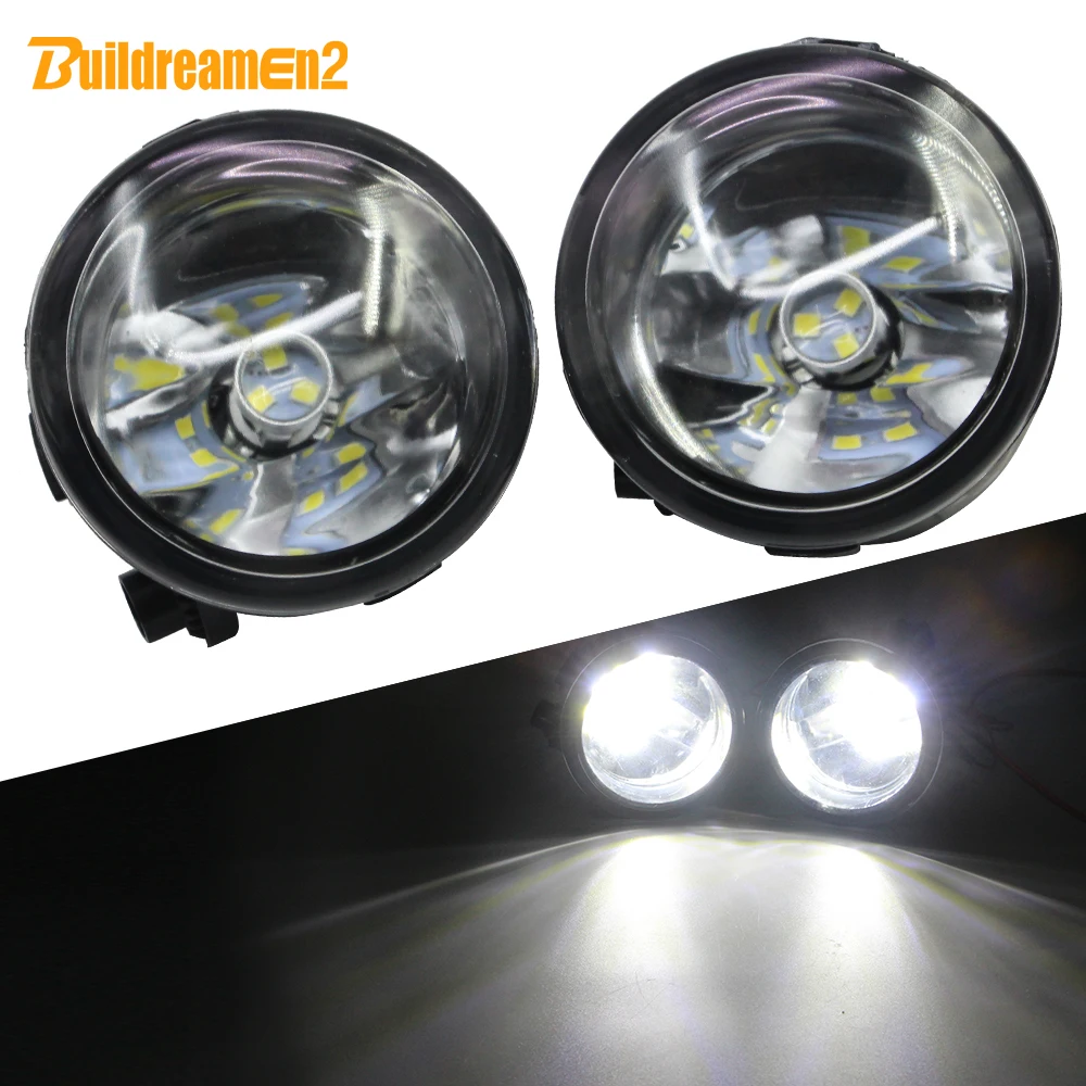Buildreamen2 For Infiniti EX EX25 EX35 EX37 Car H11 Fog Light Lampshade + Bulb DRL 12V Styling 2008 2009 2010 2011 2012 2013
Buildreamen2 For Infiniti EX EX25 EX35 EX37 Car H11 Fog Light Lampshade + Bulb DRL 12V Styling 2008 2009 2010 2011 2012 2013