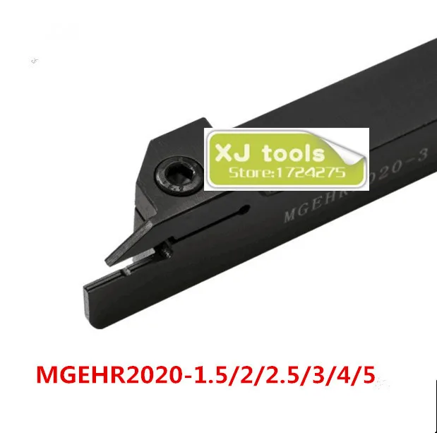 Free shipping MGEHR2020-1.5 MGEHR2020-2 MGEHR2020-2.5 MGEHR2020-3 MGEHR2020-4 MGEHR2020-5 20mm petiole CNC Turning tool rod
Free shipping MGEHR2020-1.5 MGEHR2020-2 MGEHR2020-2.5 MGEHR2020-3 MGEHR2020-4 MGEHR2020-5 20mm petiole CNC Turning tool rod