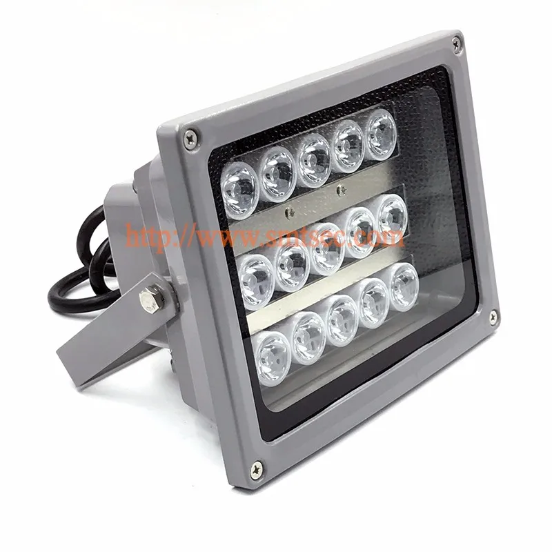15PCS high power LED Security CCTV Camera Night Vision Illuminator LED lamp IR Infrared Smart security SI-15W infrared light
15PCS high power LED Security CCTV Camera Night Vision Illuminator LED lamp IR Infrared Smart security SI-15W infrared light