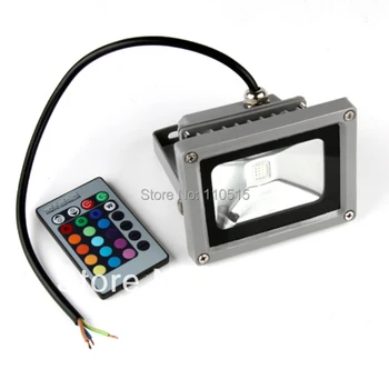 Free shipping 16 Color 10W RGB Flash Landscape Wash Lighting LED Flood led reflector 120 Degrees Aluminum
Free shipping 16 Color 10W RGB Flash Landscape Wash Lighting LED Flood led reflector 120 Degrees Aluminum