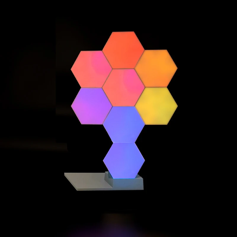 Lifesmart LS160 Creative Geometry Assembly Intelligent Control Panel Light with Round Base
Lifesmart LS160 Creative Geometry Assembly Intelligent Control Panel Light with Round Base