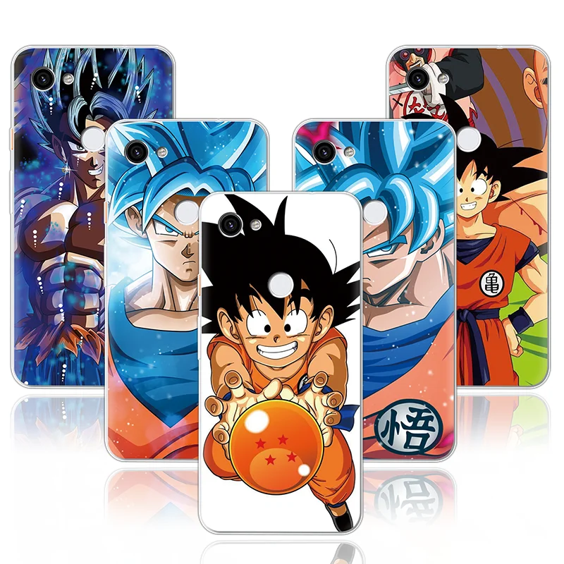 Case For Google Pixel 3a XL 3a Fashion Dragon Ball Anime Silicon TPU Phone Shell For Google Pixel 2 2 XL 3 3 XL Transparent Case
Case For Google Pixel 3a XL 3a Fashion Dragon Ball Anime Silicon TPU Phone Shell For Google Pixel 2 2 XL 3 3 XL Transparent Case