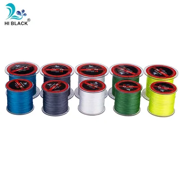 New high quality fishing line 1000M Five colors to choose from Japanese 100%PE woven material fishing line 16LB-120LB
New high quality fishing line 1000M Five colors to choose from Japanese 100%PE woven material fishing line 16LB-120LB