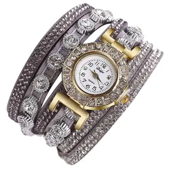 Women Watches Rhinestone Luxury Fashion Top Brand Quartz Reloj Mujer Sport Watch Women Bracelet for Watch Ladies 18Jul20
Women Watches Rhinestone Luxury Fashion Top Brand Quartz Reloj Mujer Sport Watch Women Bracelet for Watch Ladies 18Jul20