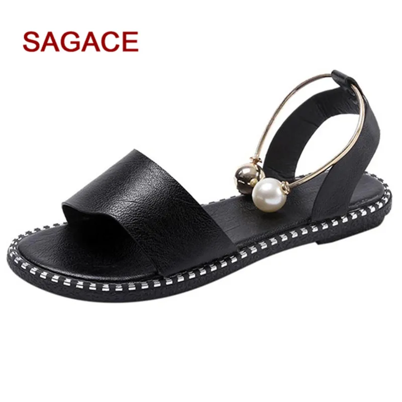 2020 Zapatos Mujer Fashion Rome Slip-On Women Sandals Flip Flops Solid Round Toe Pearl Buckle Causal Sandals Shoes
2020 Zapatos Mujer Fashion Rome Slip-On Women Sandals Flip Flops Solid Round Toe Pearl Buckle Causal Sandals Shoes
