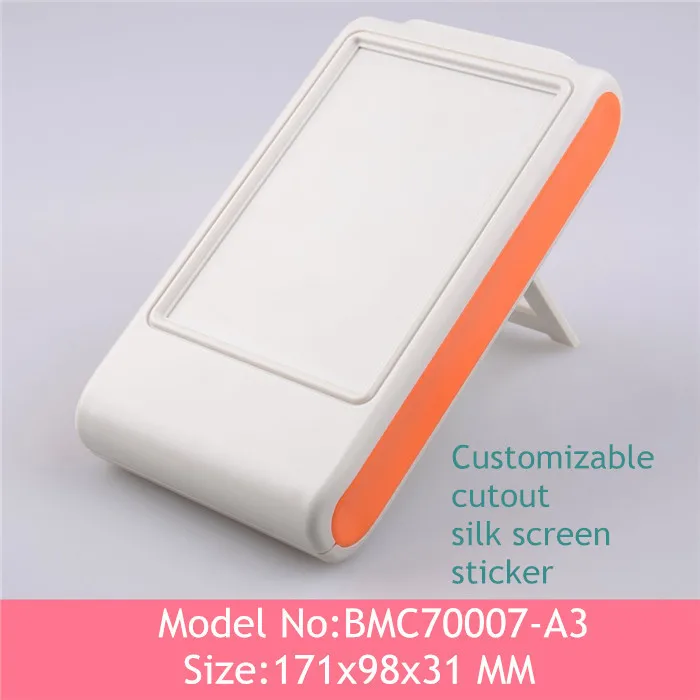 3 pcs/lot 171*98*31mm handheld plastic enclosure instrument cases project box electronic case abs junction box houding DIY case
3 pcs/lot 171*98*31mm handheld plastic enclosure instrument cases project box electronic case abs junction box houding DIY case