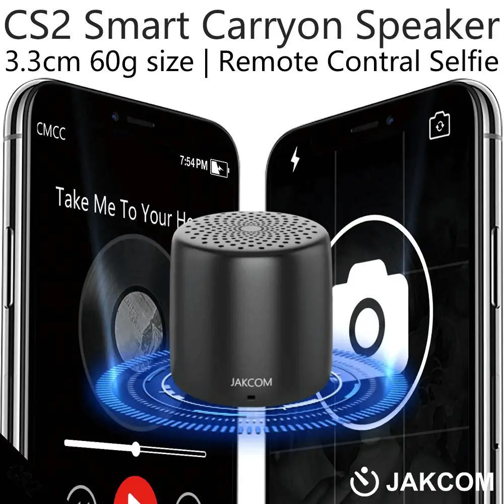 

JAKCOM CS2 Smart Carryon Speaker Hot sale in Speakers as tmall alto falante 12 polegada mi speaker