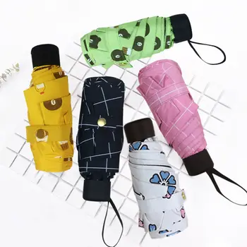 New Portable Travel Mini Sun Rain Umbrella Compact Folding Waterproof Windproof
New Portable Travel Mini Sun Rain Umbrella Compact Folding Waterproof Windproof