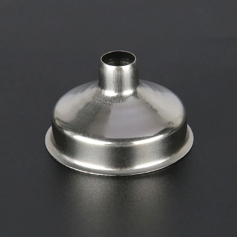 5PCS/Lot Mini Stainless Steel Funnel for Hip-Flask Essential Oil Bottles diameter 9/37mm Liquid Dividing Tool Bar Accessories
5PCS/Lot Mini Stainless Steel Funnel for Hip-Flask Essential Oil Bottles diameter 9/37mm Liquid Dividing Tool Bar Accessories