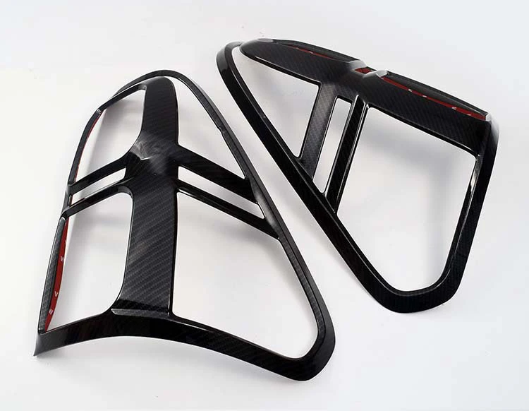 Carbon fiber For Toyota Hilux 2015 2016 2017 Accessories rear Light Cover Trim For Toyota Hilux SR5 2017 Suitable Hilux
Carbon fiber For Toyota Hilux 2015 2016 2017 Accessories rear Light Cover Trim For Toyota Hilux SR5 2017 Suitable Hilux