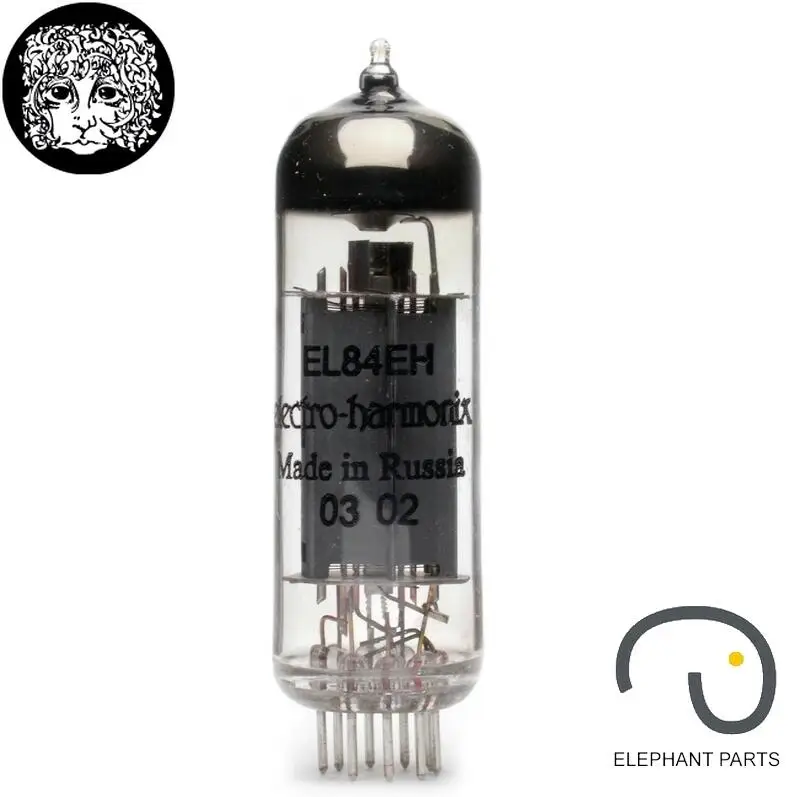 Music Hall 1PC Electro-Harmonix EH EL84 Russia Vacuum Tubes Brand New For Tube Amplifier Free shipping
Music Hall 1PC Electro-Harmonix EH EL84 Russia Vacuum Tubes Brand New For Tube Amplifier Free shipping