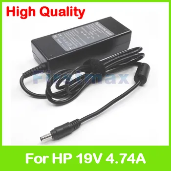 19V 4.74A 90W laptop AC power adapter charger for HP for Compaq 320 321 325 326 420 421 425 510 511 515 516 610 615 620 621 625
19V 4.74A 90W laptop AC power adapter charger for HP for Compaq 320 321 325 326 420 421 425 510 511 515 516 610 615 620 621 625