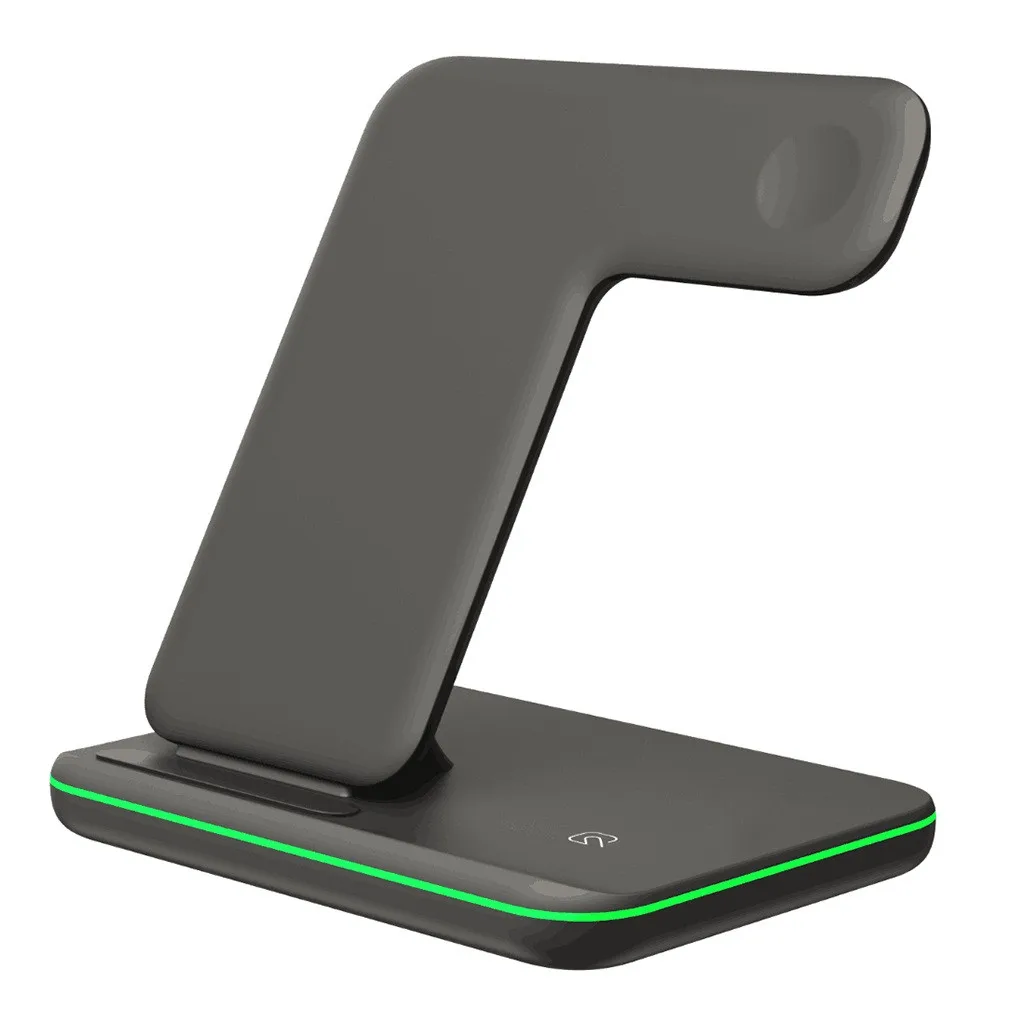 NEW 15W 3 in 1 Fast Charging Wireless Charger Pad For iPhone XS/XS Max/XR For iWatch Series 4 For AirPods
NEW 15W 3 in 1 Fast Charging Wireless Charger Pad For iPhone XS/XS Max/XR For iWatch Series 4 For AirPods