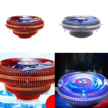2019 Universal CPU Cooler Fan 12V Hydraulic Bearing Heatsink Fan Computer PC Case Air Cooling Radiator
2019 Universal CPU Cooler Fan 12V Hydraulic Bearing Heatsink Fan Computer PC Case Air Cooling Radiator