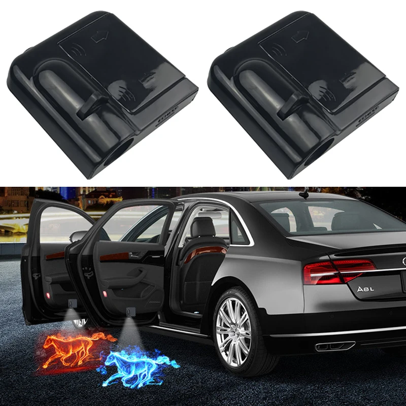 1PCS Wireless Led Car Door Welcome Laser Projector Logo Ghost Shadow Lights for BMW Audi Volkswagen Honda Toyota Nissan Kia Ford
1PCS Wireless Led Car Door Welcome Laser Projector Logo Ghost Shadow Lights for BMW Audi Volkswagen Honda Toyota Nissan Kia Ford