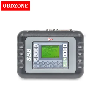 Silca SBB Key Programmer V33.02 SBB Auto Key Transponder Immobilizers with Milti-Language
Silca SBB Key Programmer V33.02 SBB Auto Key Transponder Immobilizers with Milti-Language