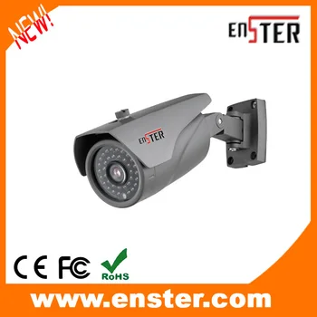 IP66 Waterproof IR Bullet Color 1/2.8" CMOS 1.3MP 960P Board Lens AHD Camera CCTV Surveillance Security System Camera
IP66 Waterproof IR Bullet Color 1/2.8" CMOS 1.3MP 960P Board Lens AHD Camera CCTV Surveillance Security System Camera