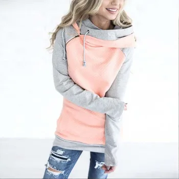 2019 Autumn Winter Computer Knitted Sweater Women Pullover Hooded Long Sleeve Women Loose Plus Size Sweater Female Long Sweater
2019 Autumn Winter Computer Knitted Sweater Women Pullover Hooded Long Sleeve Women Loose Plus Size Sweater Female Long Sweater