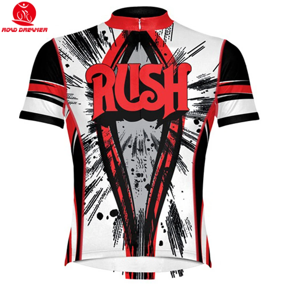 1974 RUSH Men Retro cycling jersey summer Short sleeved clothes Mtb Triathlon Bicycle sweater clothing maillot ciclismo hombre
1974 RUSH Men Retro cycling jersey summer Short sleeved clothes Mtb Triathlon Bicycle sweater clothing maillot ciclismo hombre