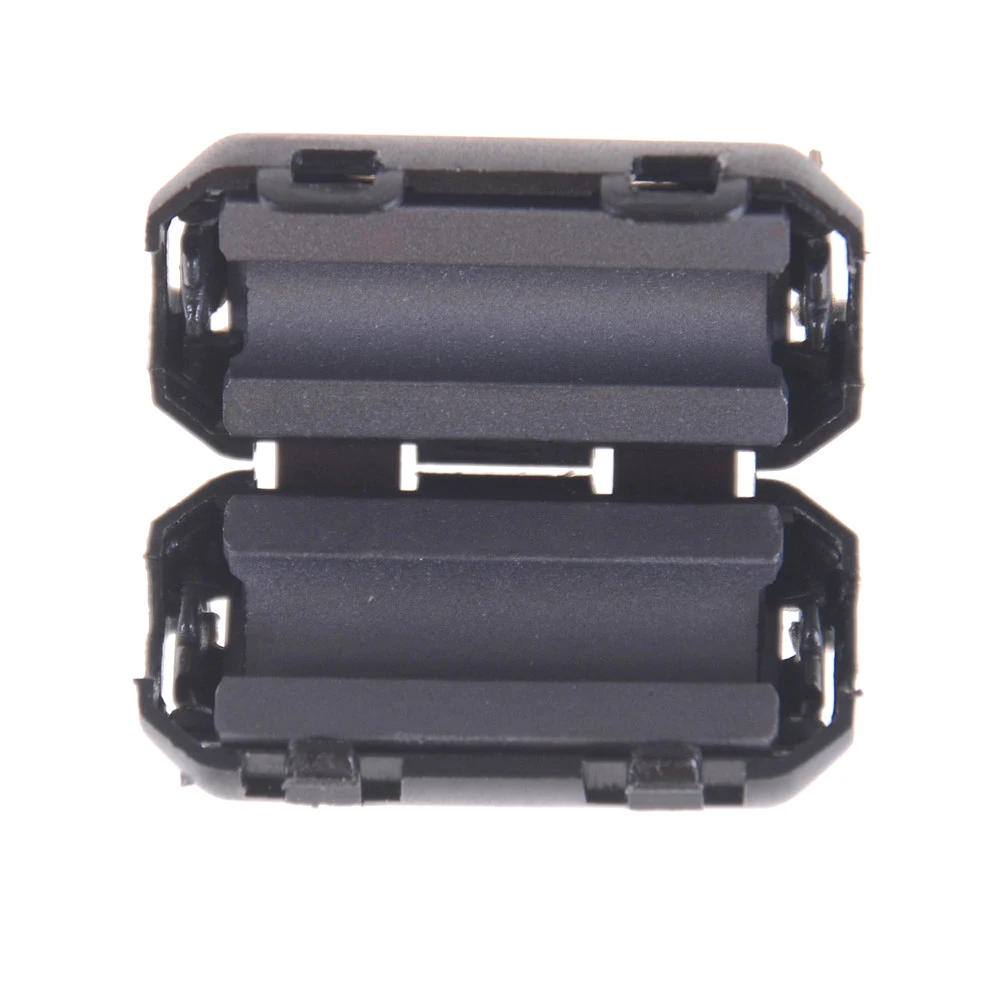 2018 Brand New High Quality 10Pcs Black Cable Wire Clamp Clip RFI EMI EMC Noise Filters Ferrite Core Case 3.5mm
2018 Brand New High Quality 10Pcs Black Cable Wire Clamp Clip RFI EMI EMC Noise Filters Ferrite Core Case 3.5mm