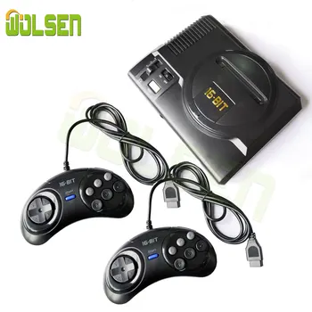 WOLSEN Mini Video TV game 16 Bit console AV OUTPUT Super Mini Handheld Game Console built in 208 games
WOLSEN Mini Video TV game 16 Bit console AV OUTPUT Super Mini Handheld Game Console built in 208 games