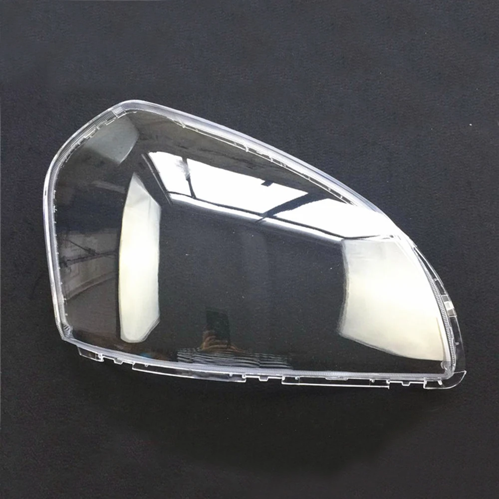 Car Headlight Lens For Hyundai Tucson 2006 2007 2008 2009 2010 2011 2012 Car Headlamp Cover Replacement Auto Shell Cover
Car Headlight Lens For Hyundai Tucson 2006 2007 2008 2009 2010 2011 2012 Car Headlamp Cover Replacement Auto Shell Cover