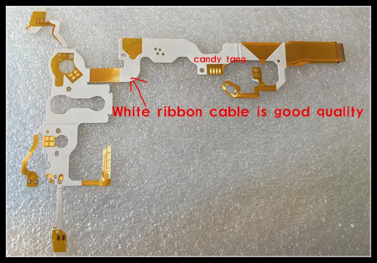 NEW Mechanism Flex Cable For SONY DCR-HC42E DCR-HC52E DCR-HC46E DCR-HC48E DCR-HC90E HC42 HC52 HC46 HC48 HC90
NEW Mechanism Flex Cable For SONY DCR-HC42E DCR-HC52E DCR-HC46E DCR-HC48E DCR-HC90E HC42 HC52 HC46 HC48 HC90