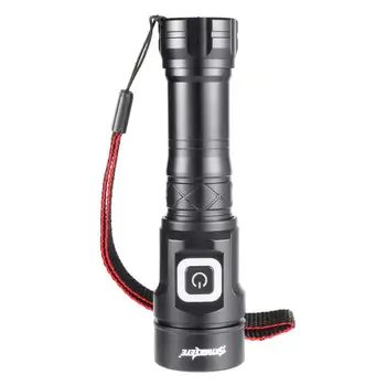 New L2 Glaring Flashlight Led Glaring USB Rechargeable Outdoor Flashlight Super Bright 18000 Lumen
New L2 Glaring Flashlight Led Glaring USB Rechargeable Outdoor Flashlight Super Bright 18000 Lumen