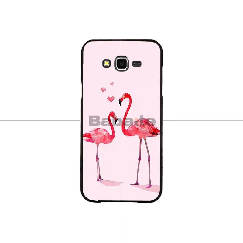 Flamingos Flowers