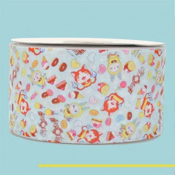 3" inch 75 mm 7.5cm lightblue base Japan anime Digimon Pikachu free shipping printed grosgrain ribbons
3" inch 75 mm 7.5cm lightblue base Japan anime Digimon Pikachu free shipping printed grosgrain ribbons